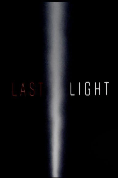 Last Light poster