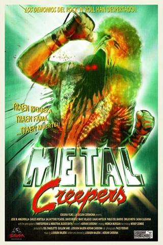 Metal Creepers poster