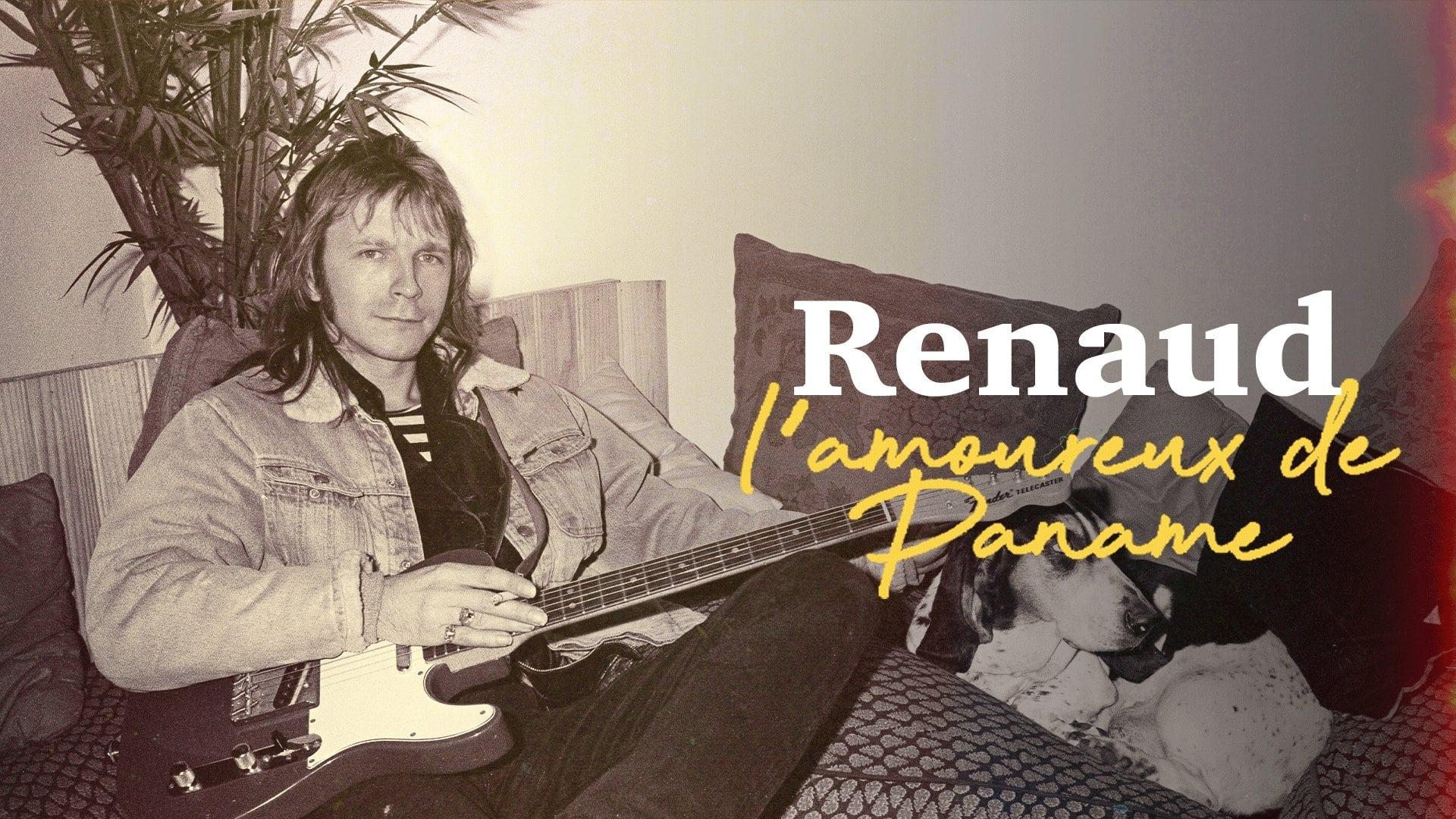 Renaud, l'amoureux de Paname backdrop
