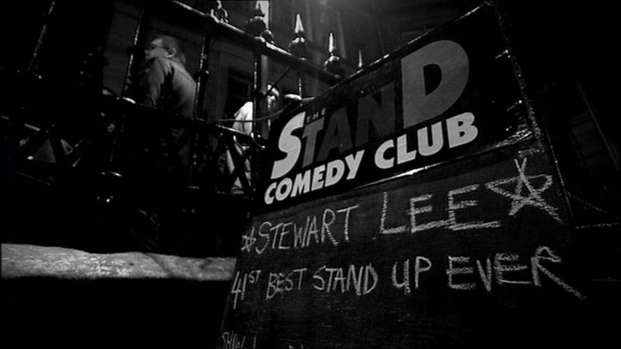 Stewart Lee: 41st Best Stand-Up Ever! backdrop