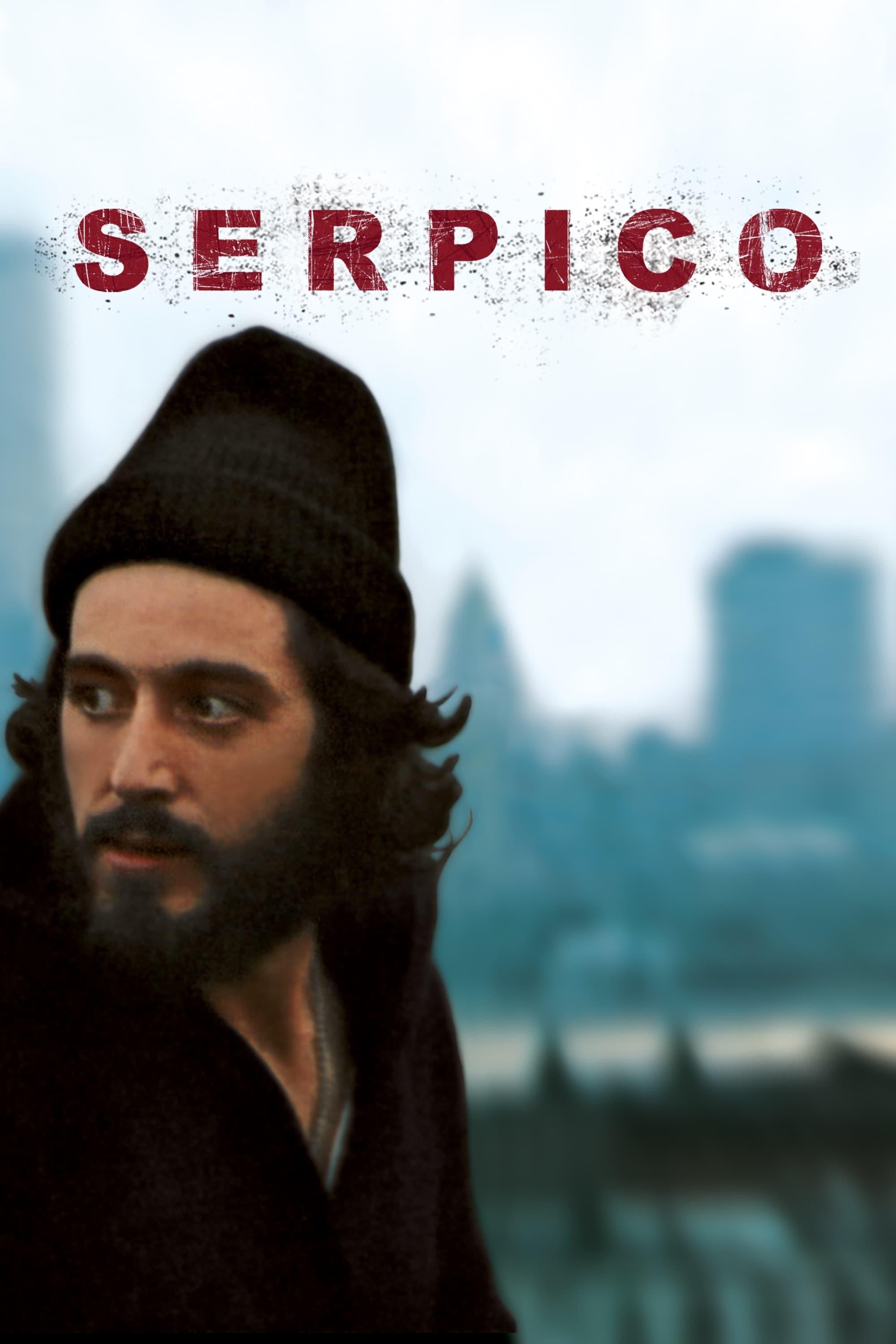 Serpico poster