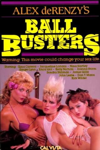 Ball Busters poster