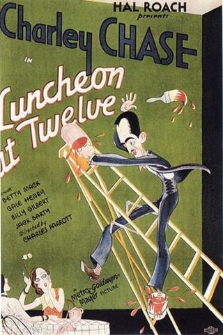 Luncheon at Twelve poster