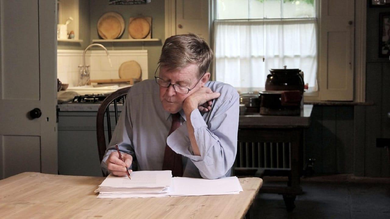 Alan Bennett's Diaries backdrop