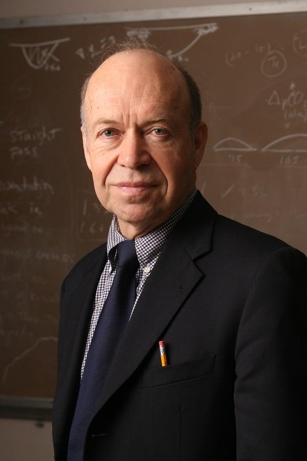 James Hansen poster