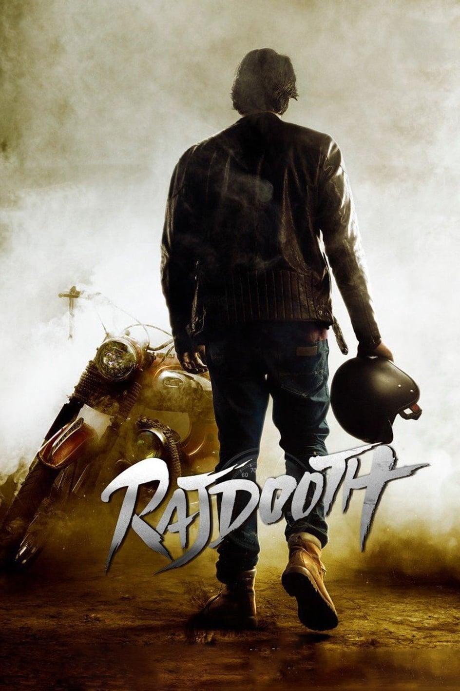 Rajdooth poster