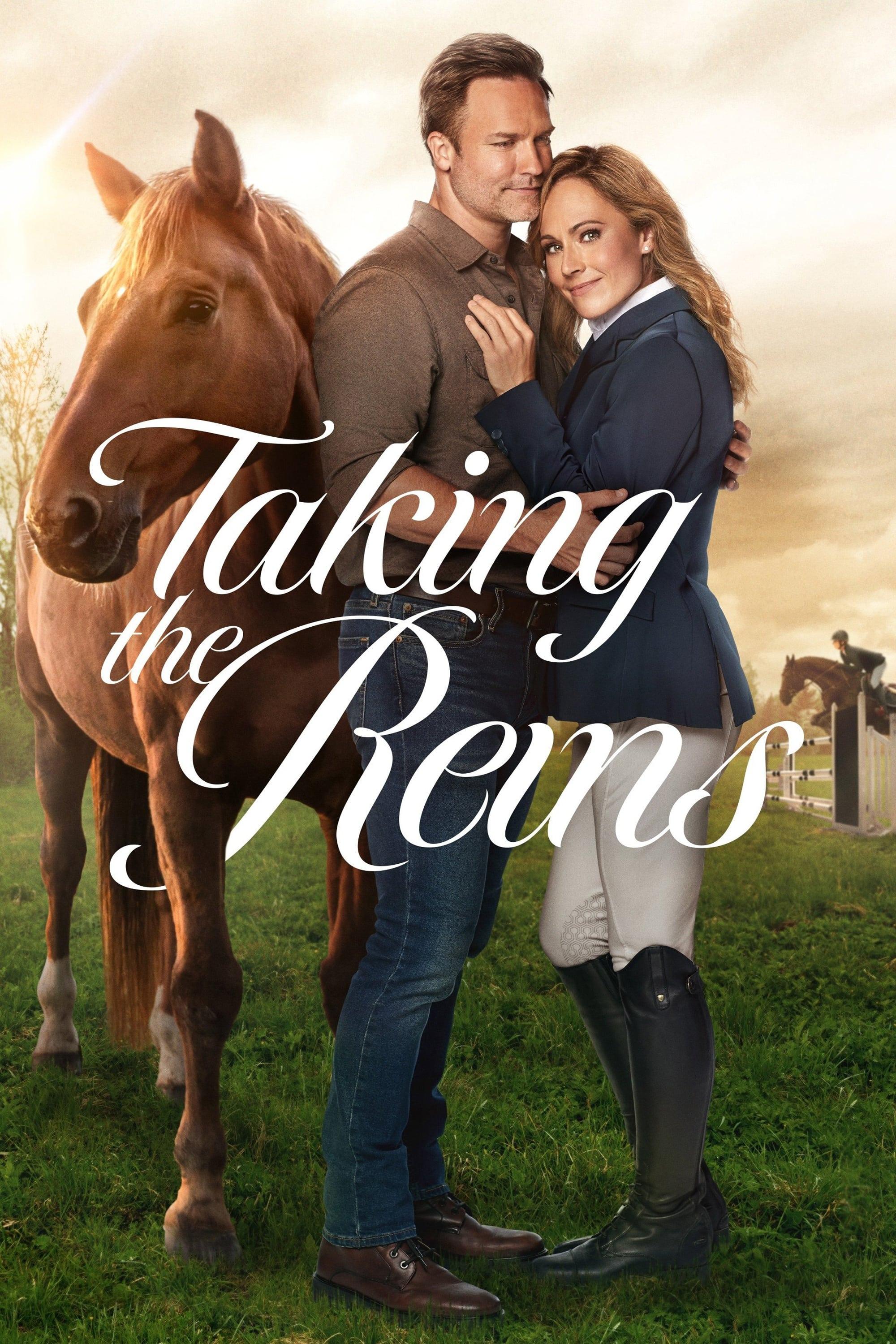 Taking the Reins poster