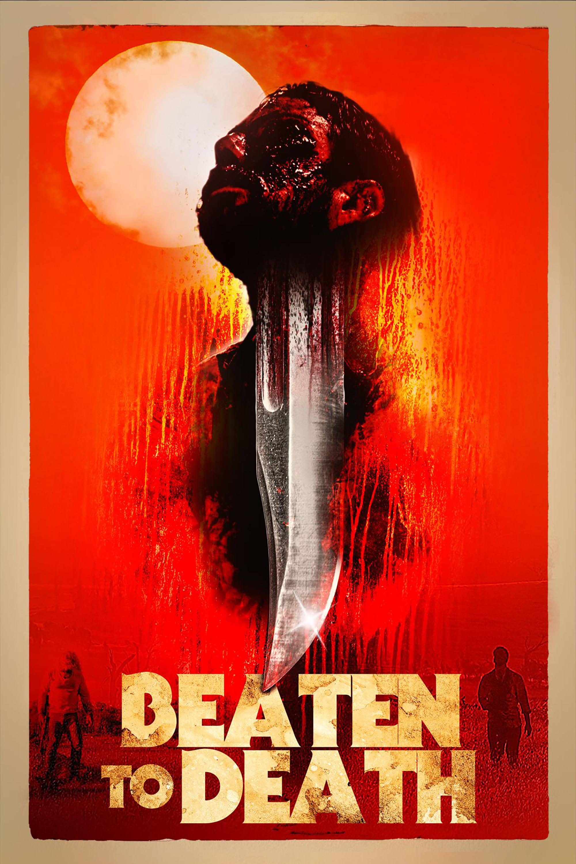 Beaten to Death poster
