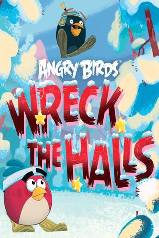 Angry Birds: Wreck the Halls poster