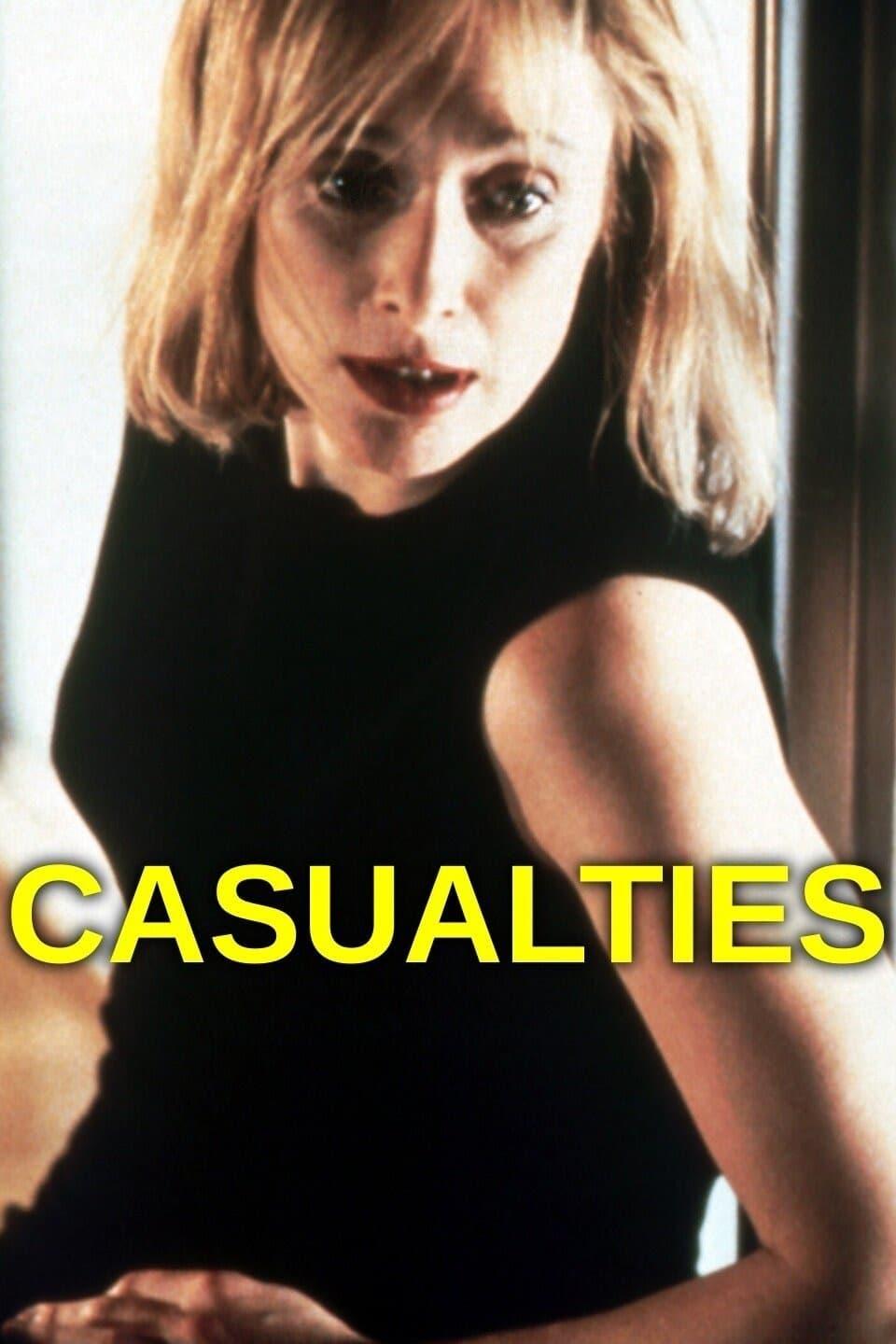 Casualties poster