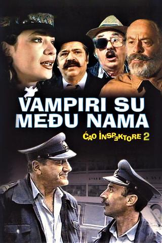 Hi, Inspector 2 - Vampires Are Among Us poster