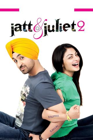 Jatt & Juliet 2 poster