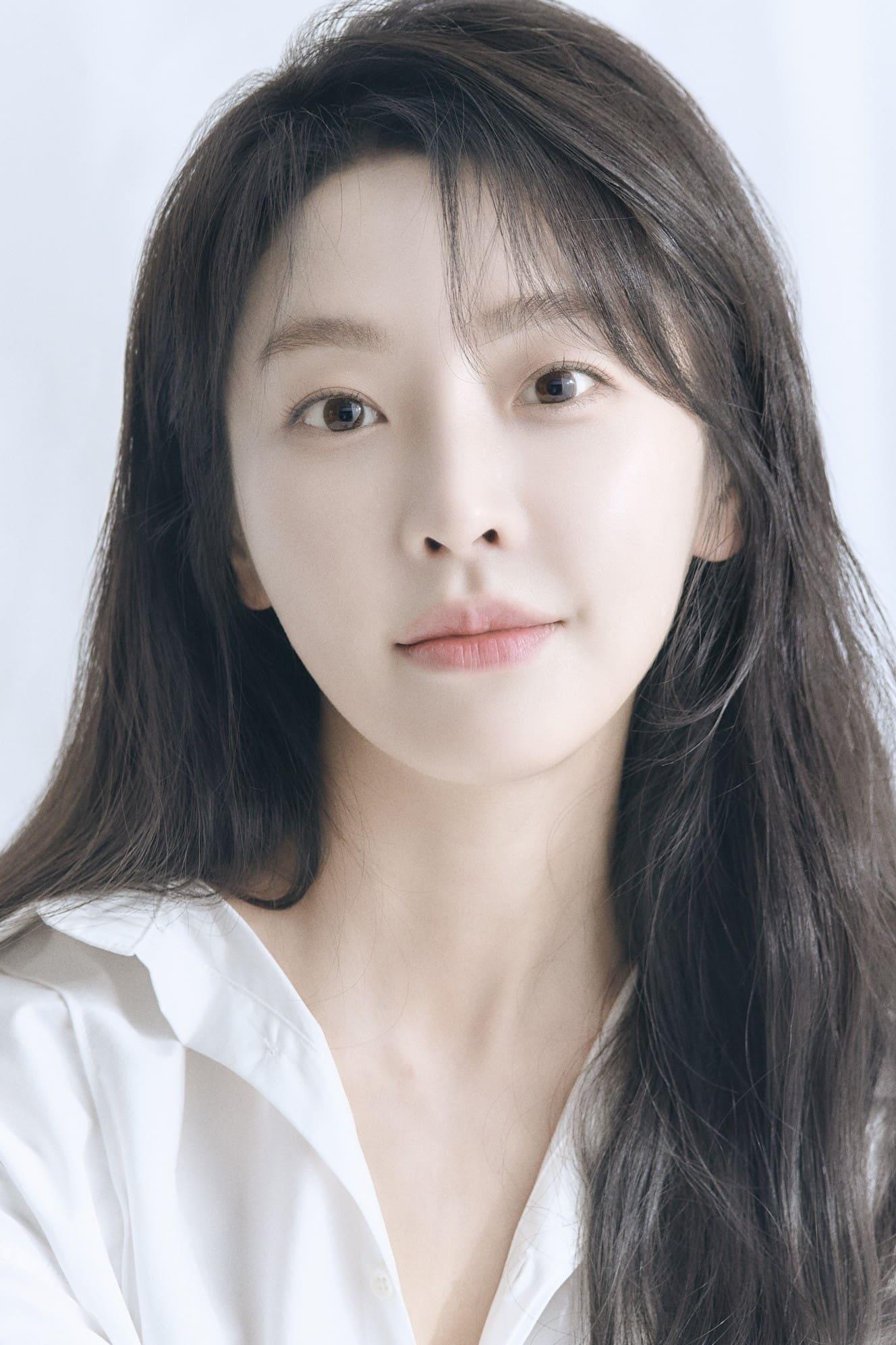 Jeong Yu-mi poster
