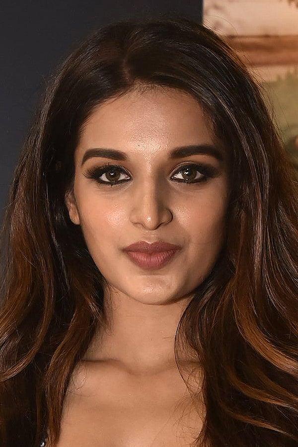 Nidhhi Agerwal poster