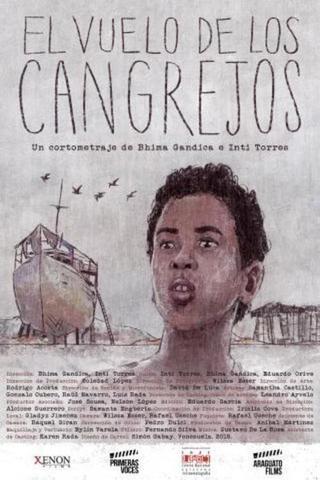 El Vuelo de los Cangrejos poster