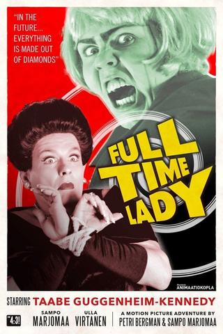 Full Time Lady poster