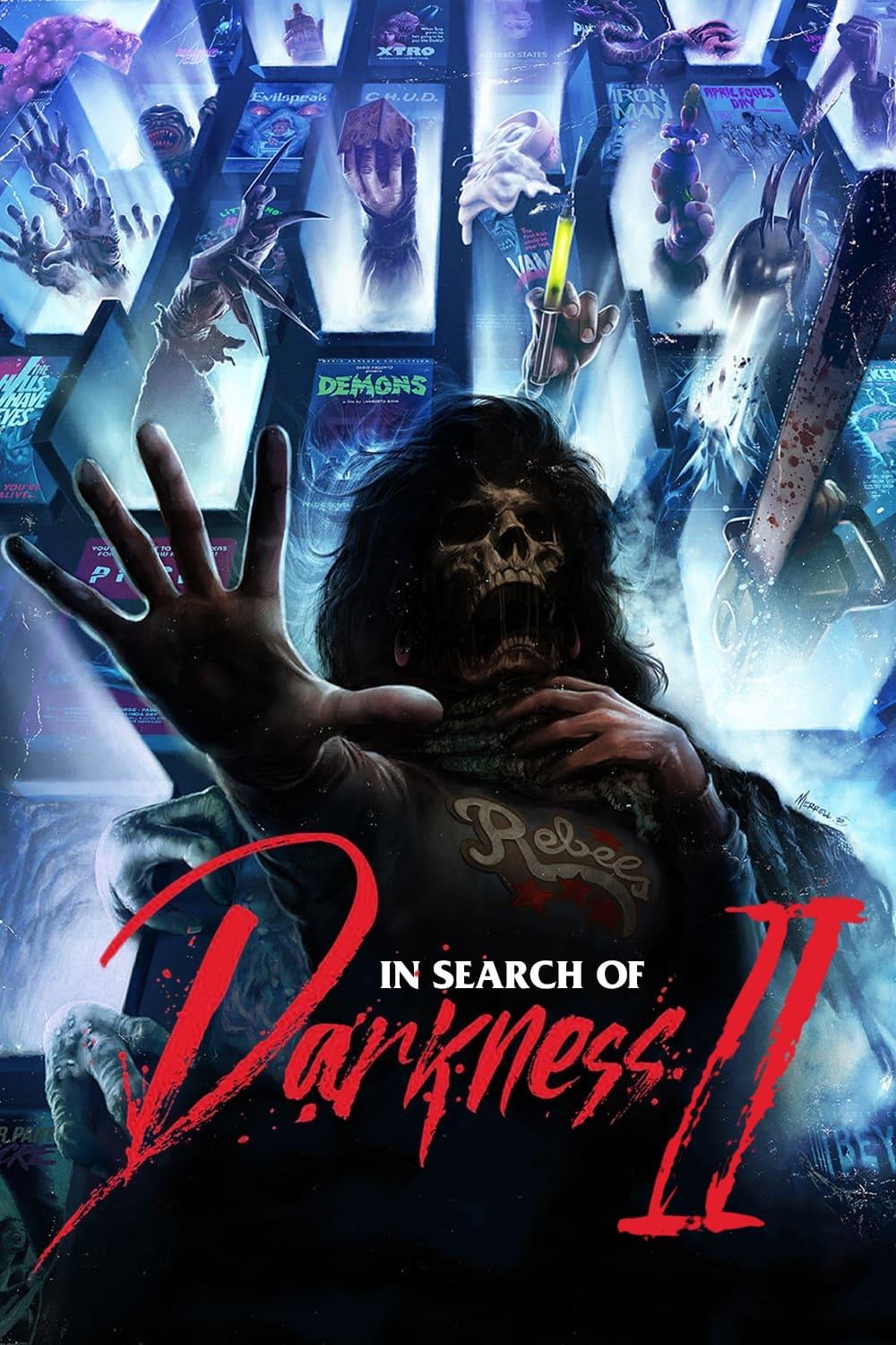 In Search of Darkness: Part II poster