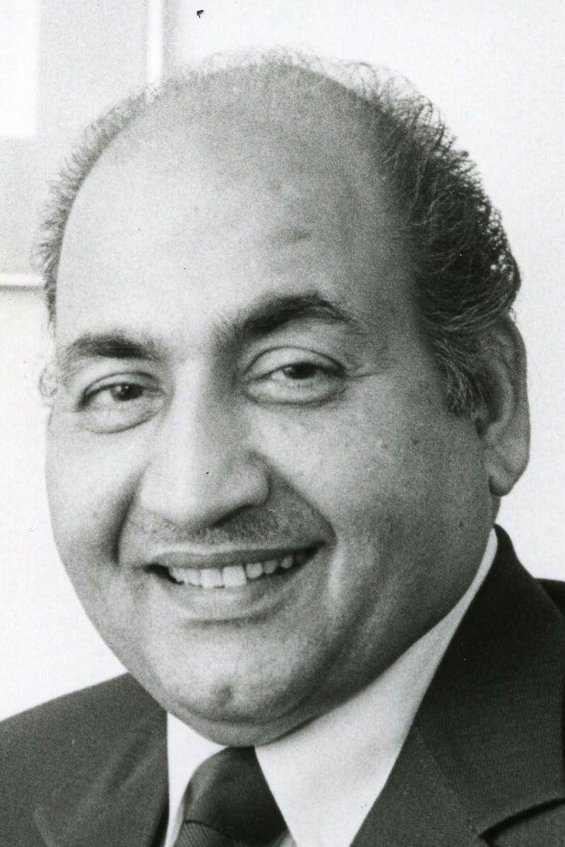 Mohammed Rafi poster