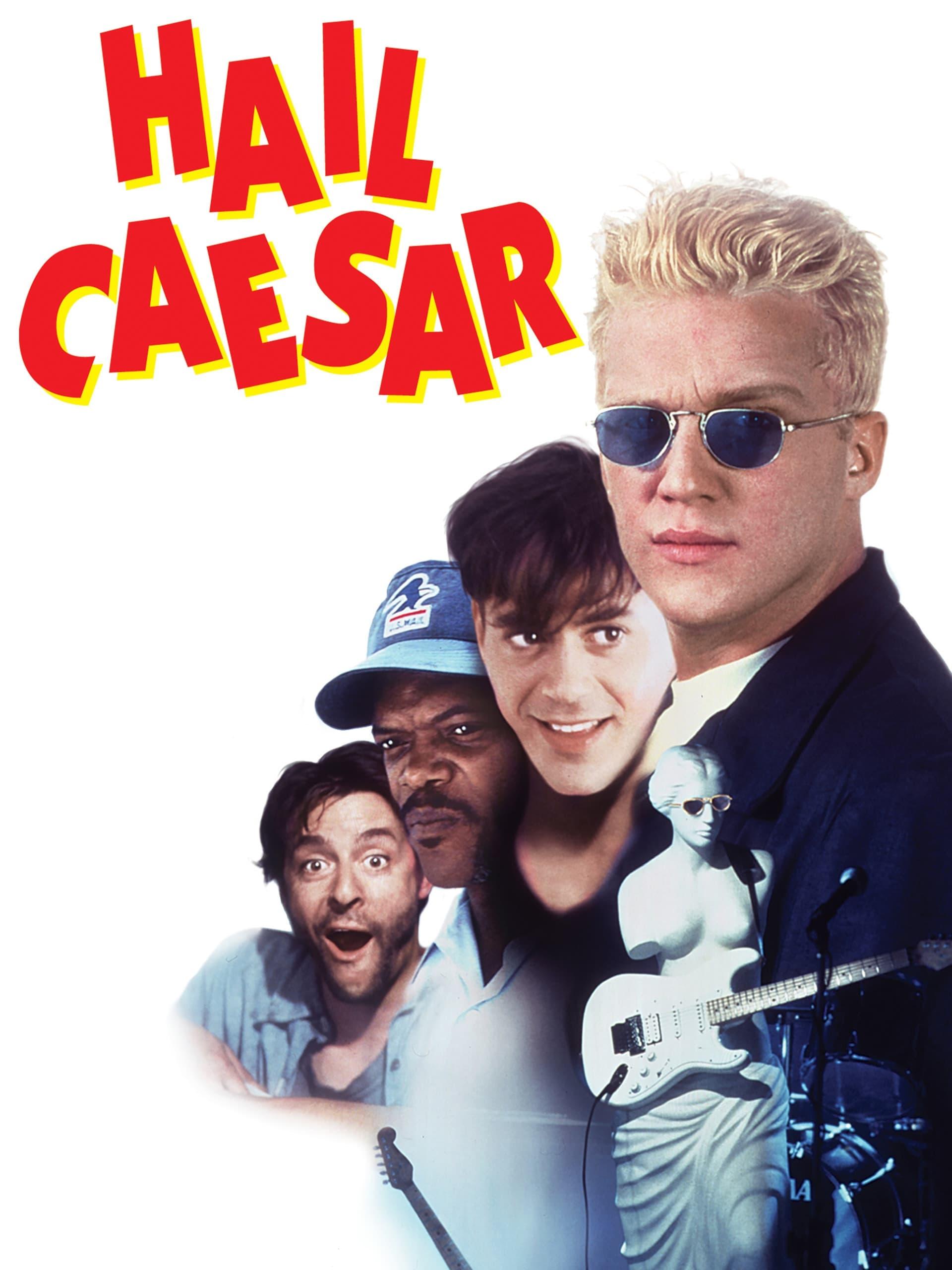 Hail Caesar poster