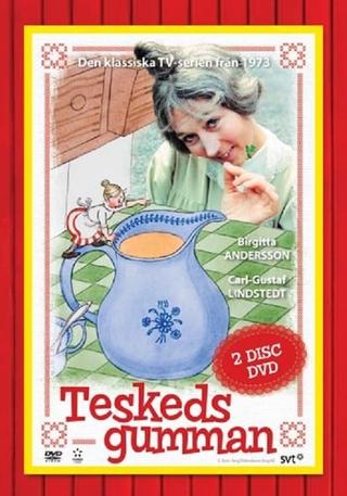 Teskedsgumman poster