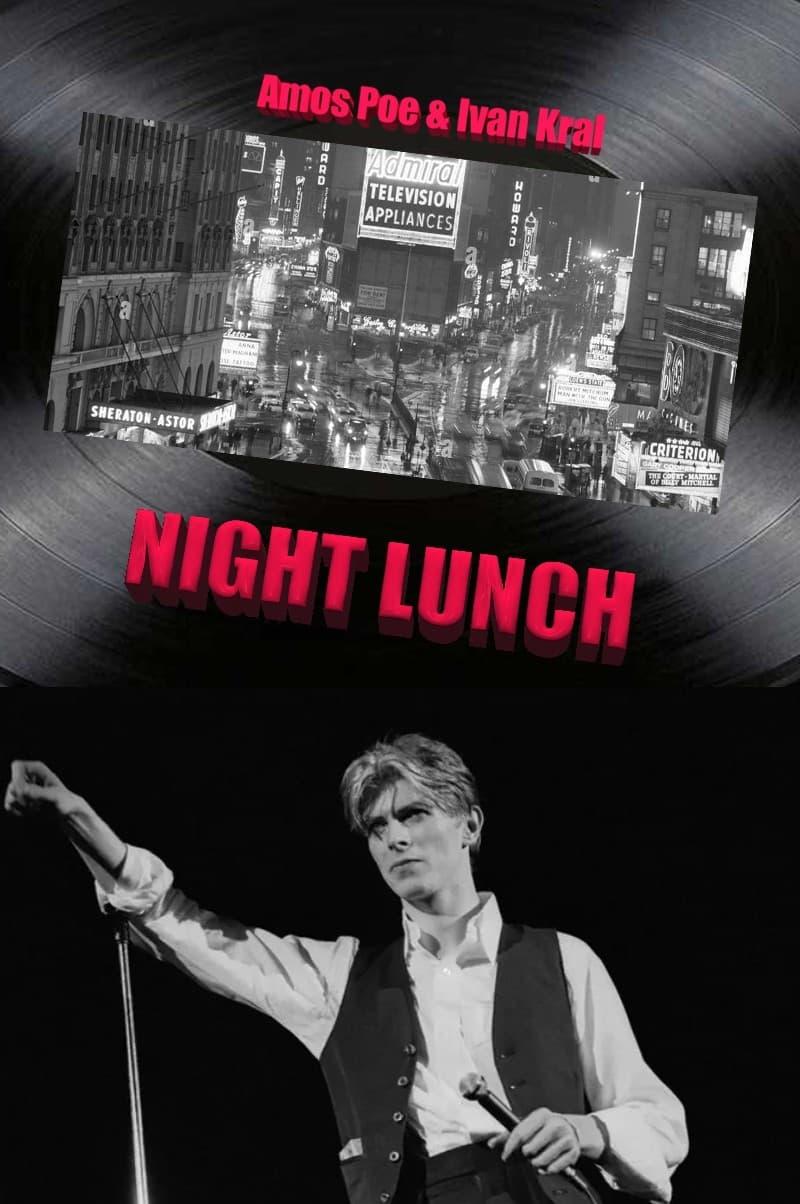 Night Lunch poster