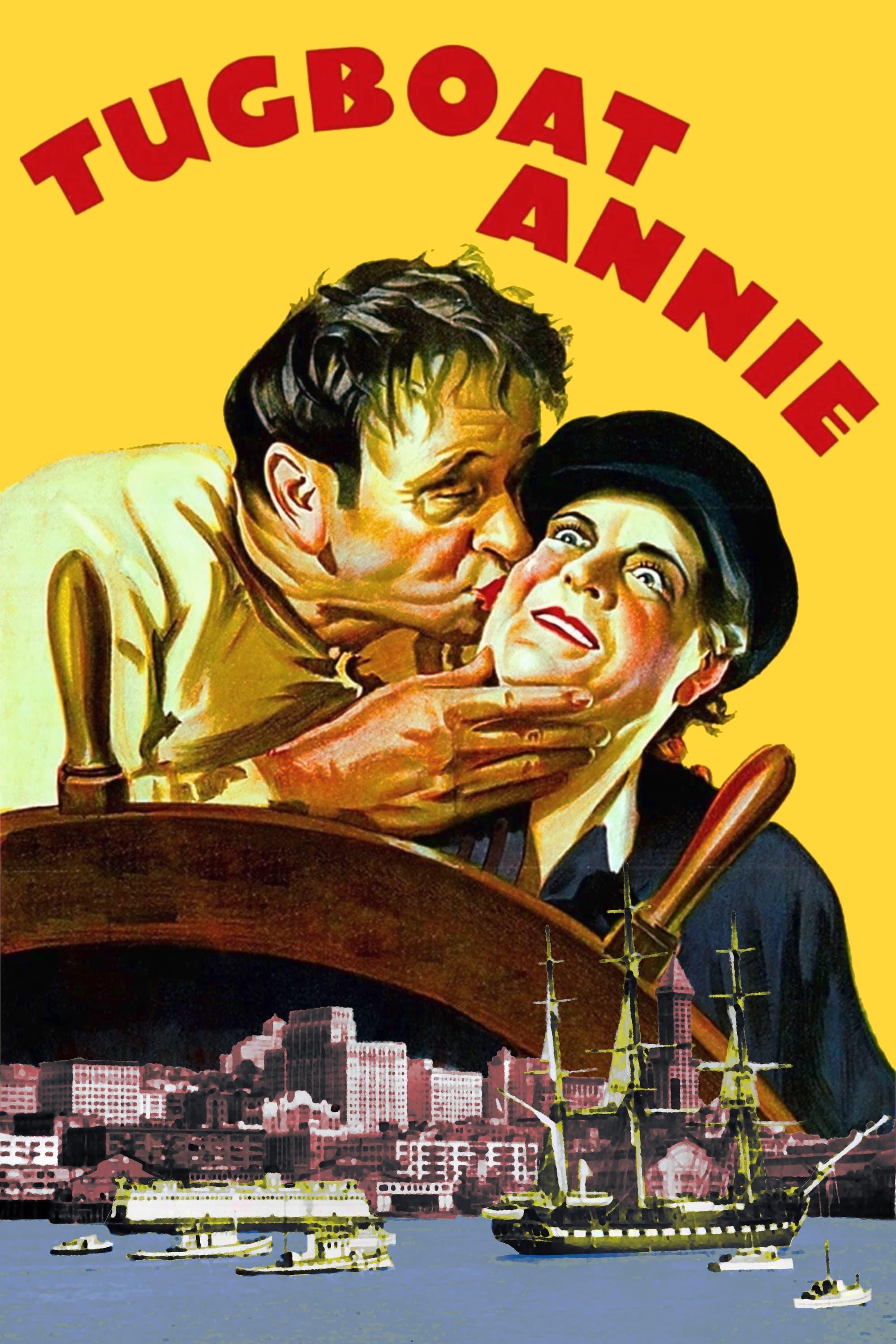 Tugboat Annie poster