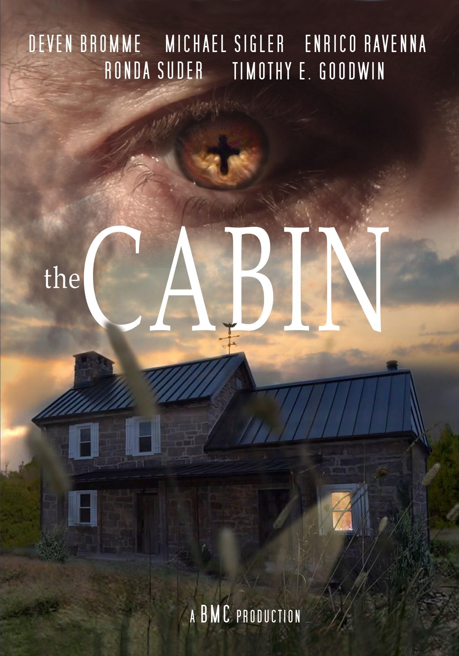 The Cabin poster