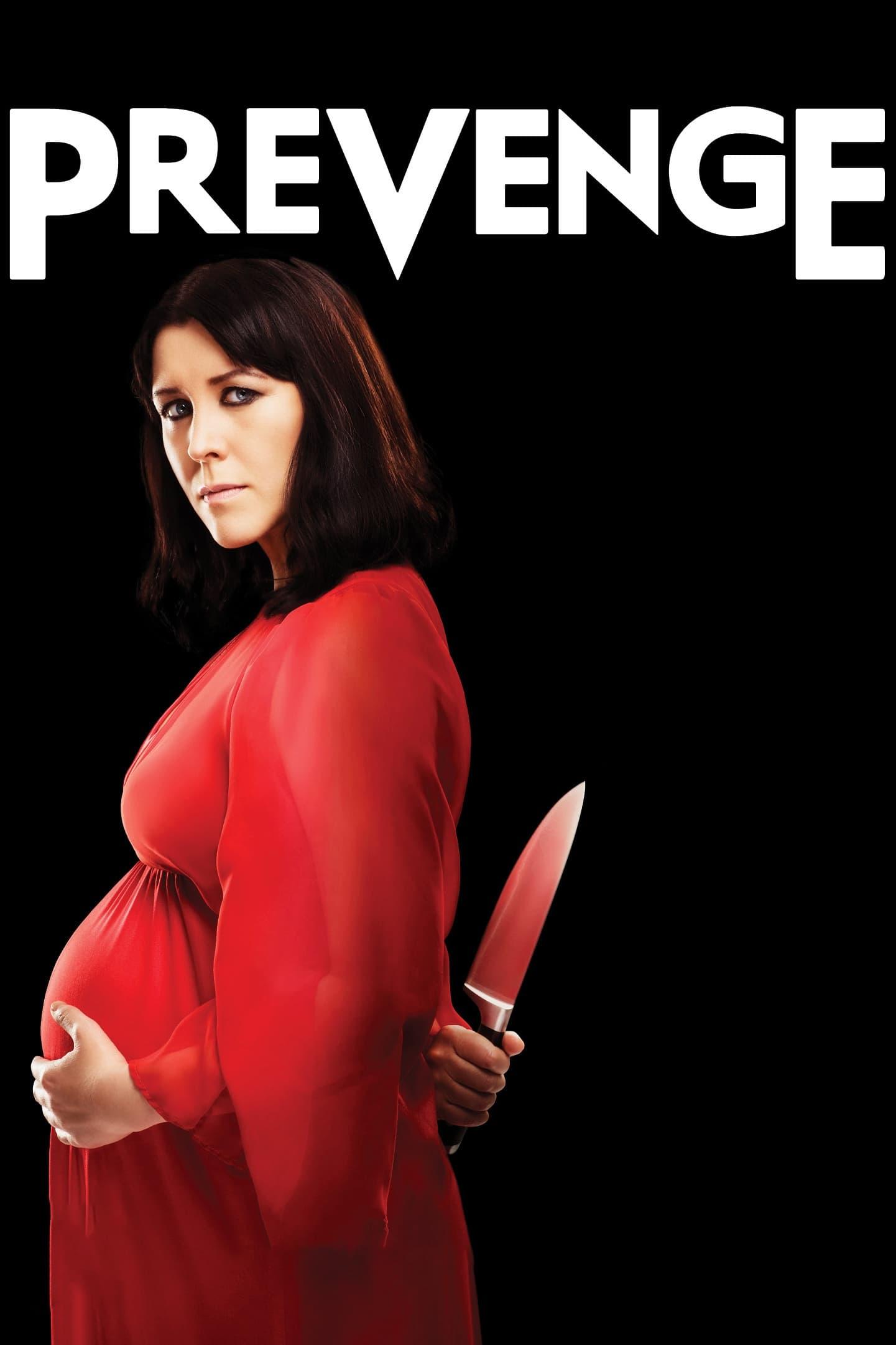 Prevenge poster