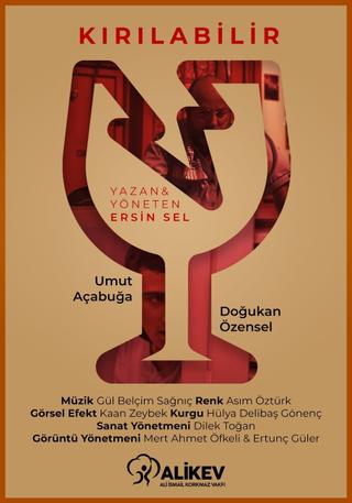 Kırılabilir poster