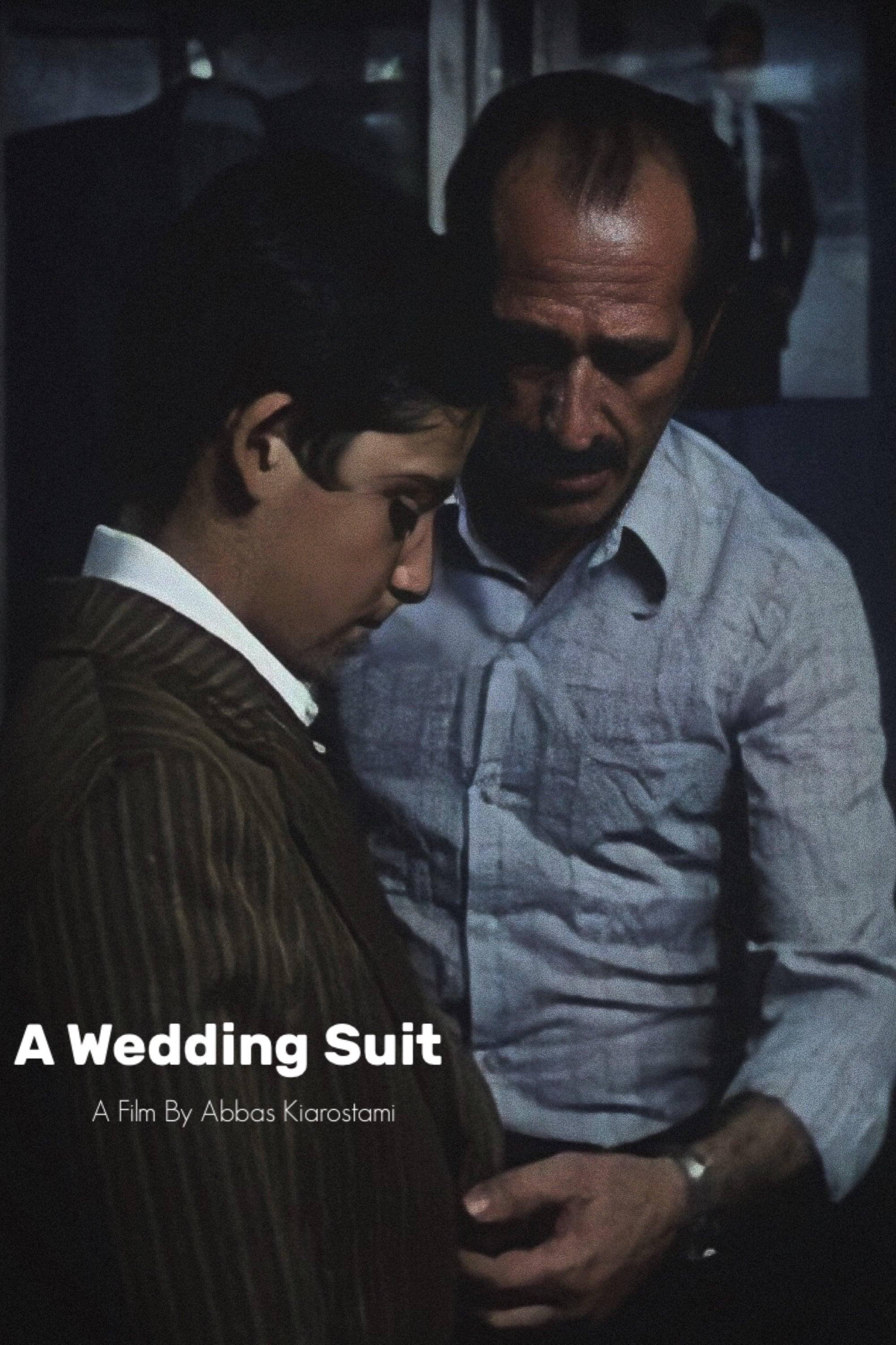 A Wedding Suit poster