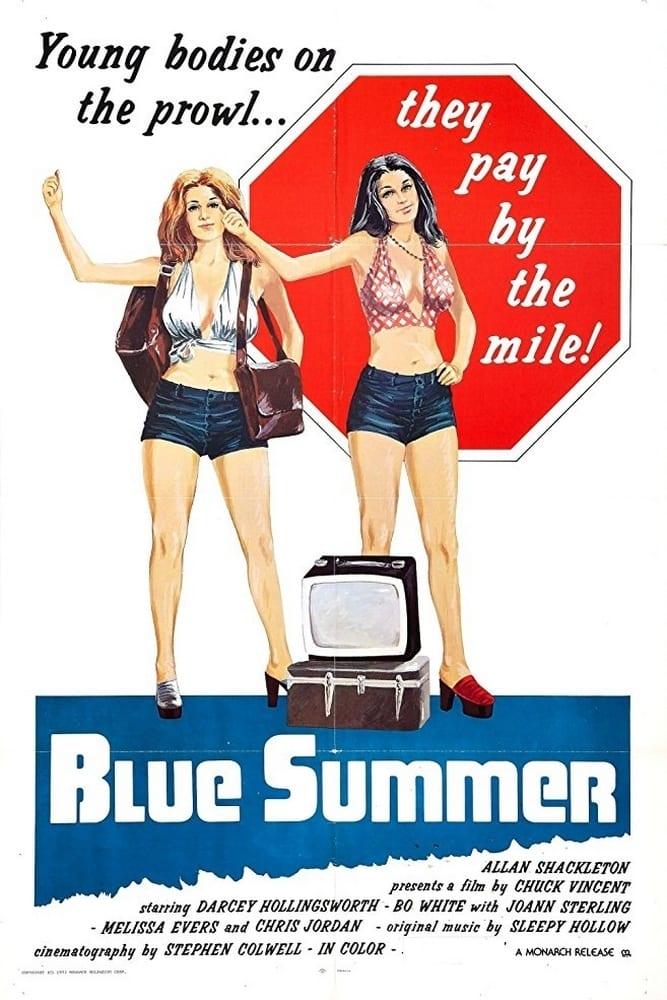 Blue Summer poster