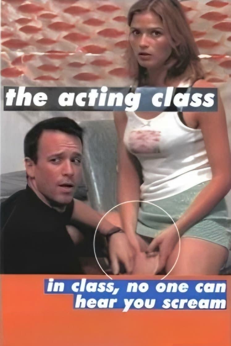 The Acting Class poster