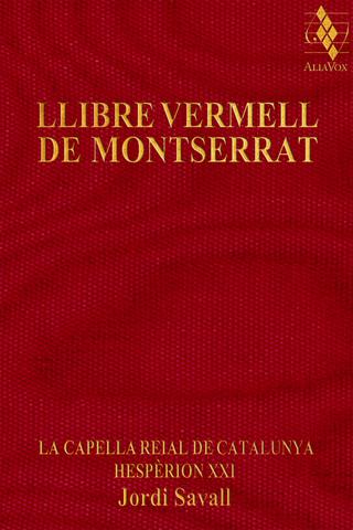 Llibre Vermell de Montserrat poster