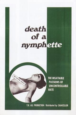 Death of a Nymphette poster