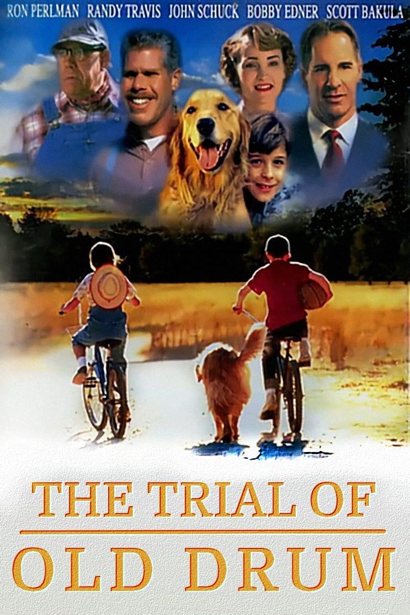 The Trial of Old Drum poster