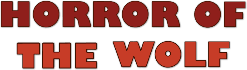 Horror of the Wolf logo