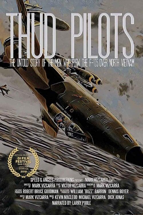 Thud Pilots poster
