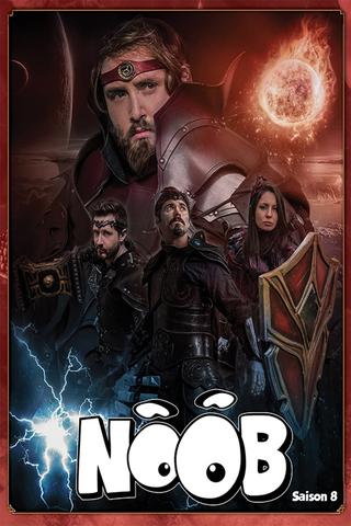 Noob Saison 8 - La croisée des destins poster