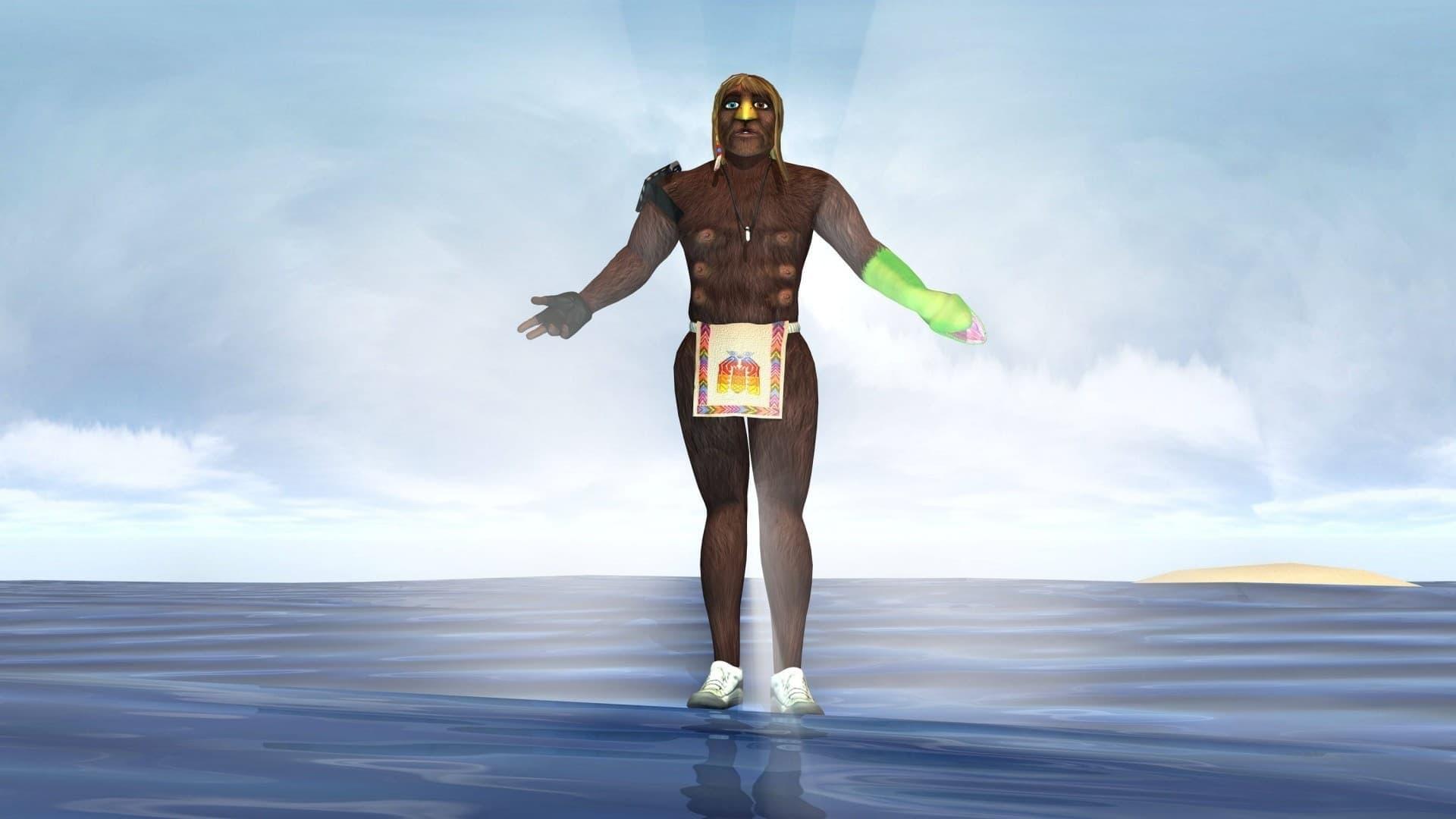 Xavier: Renegade Angel backdrop