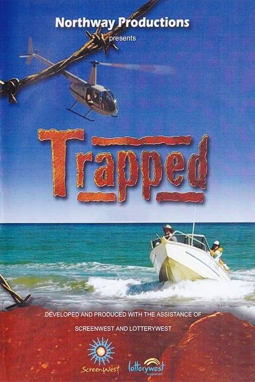 Trapped poster