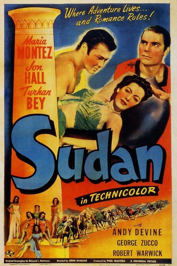 Sudan poster