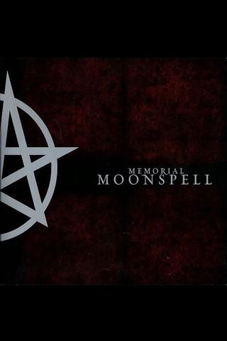 Moonspell: Memorial DVD poster