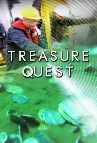 Treasure Quest poster