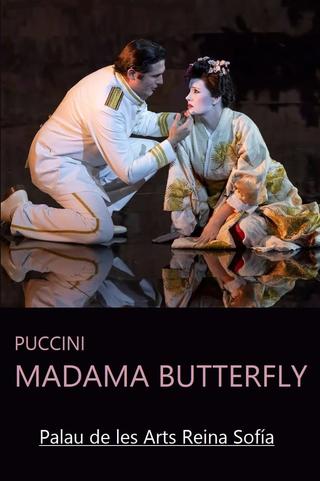 Madama Butterfly - Valencia poster