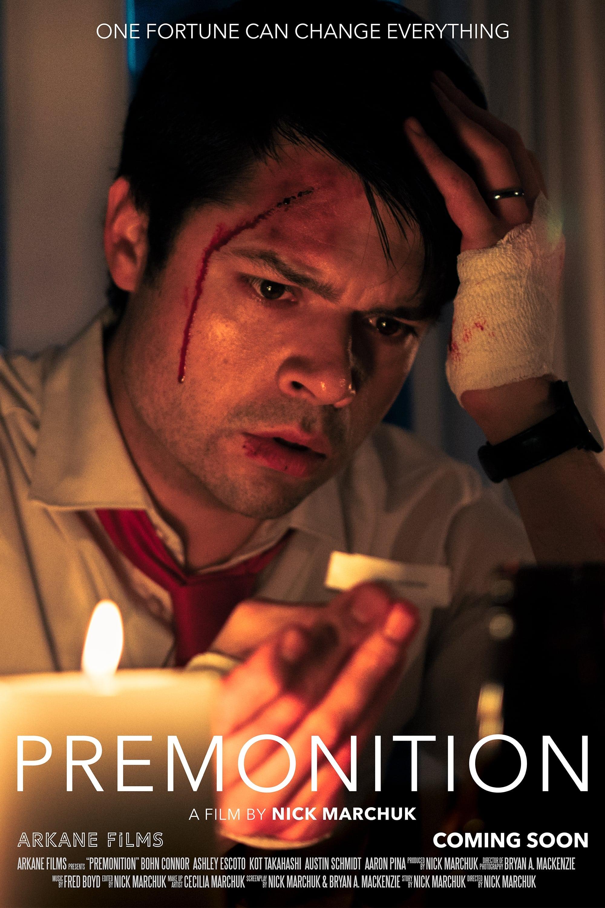 Premonition poster