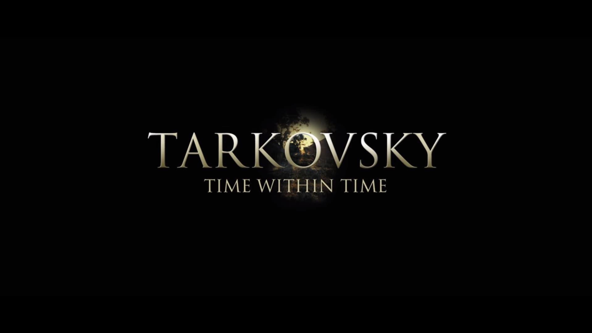 Tarkovsky: Time Within Time backdrop