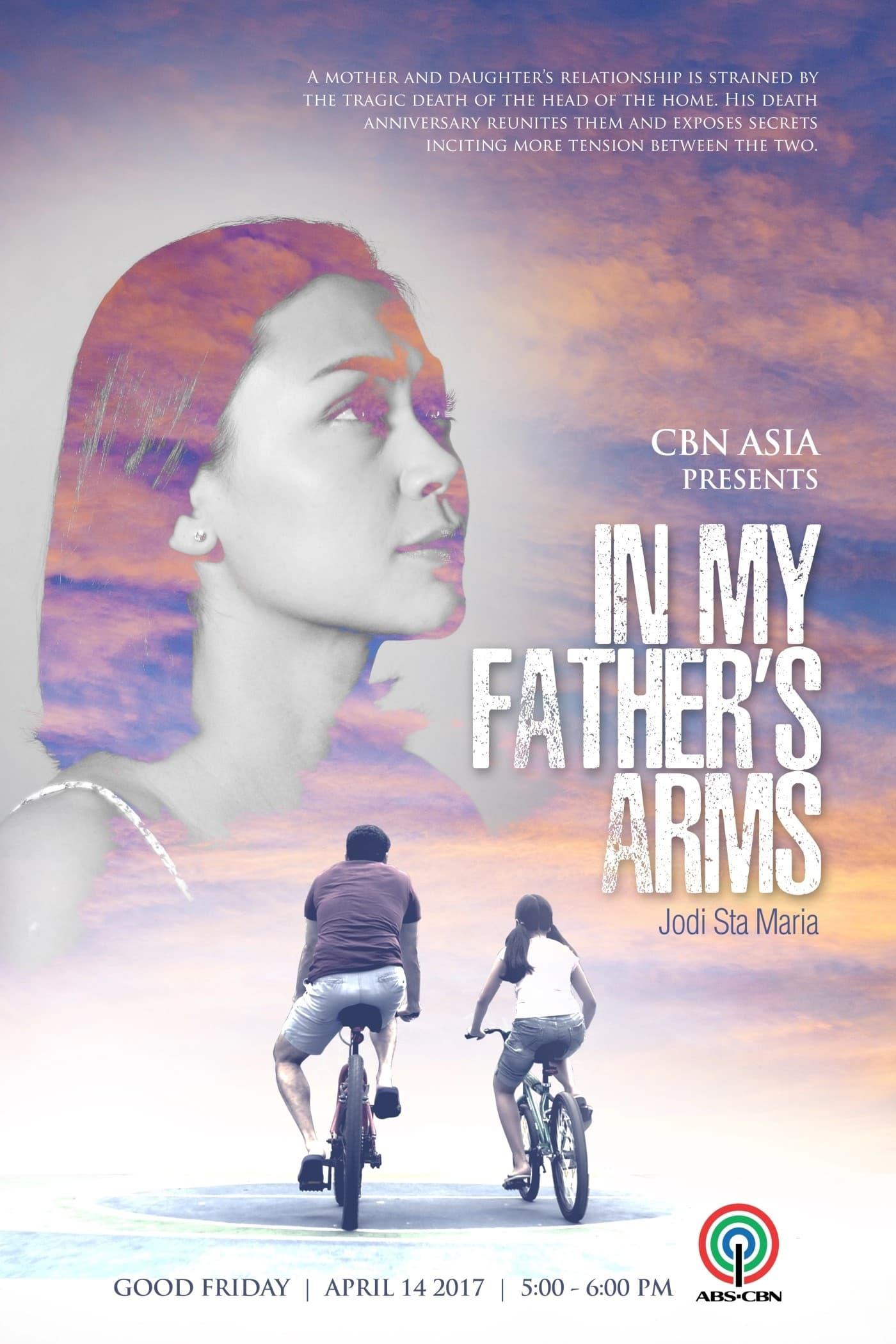 In My Father's Arms poster