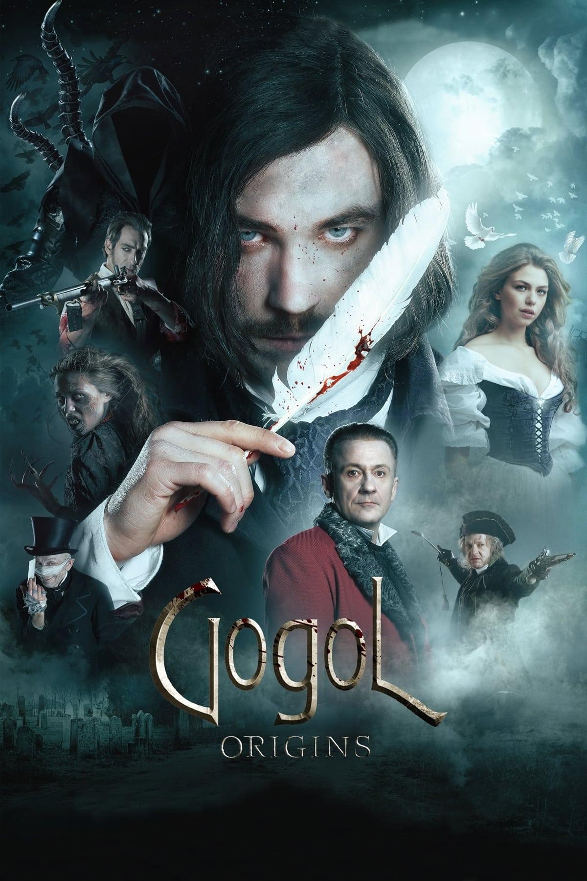 Gogol. The Beginning poster