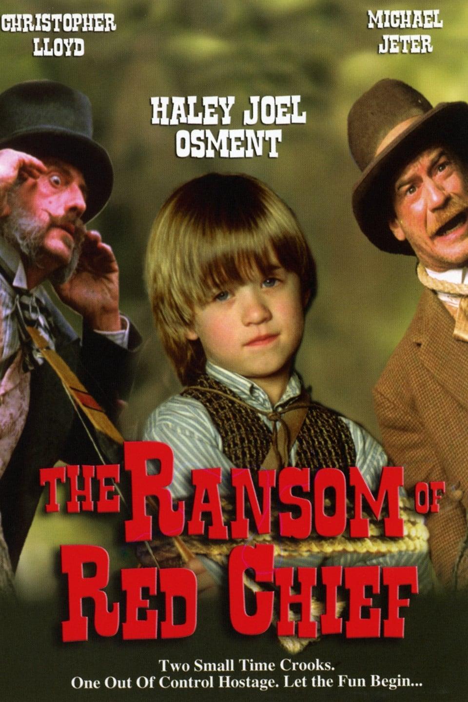 The Ransom of Red Chief poster