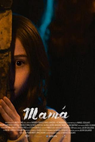 Mamá poster